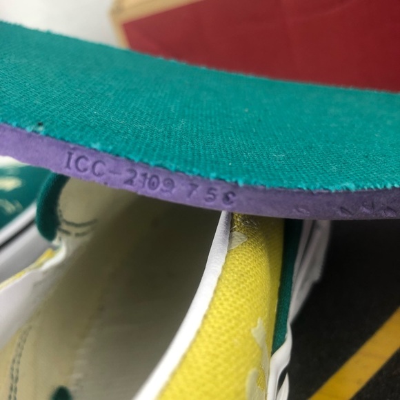 Vans Slip-On PopCush Duracap - Picture 7 of 9